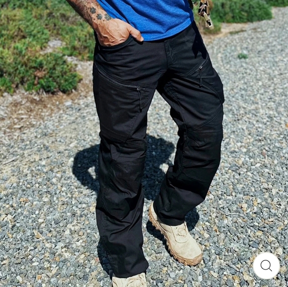 NWT Archon Tactical Warrior Men's Urban Pro Stretch Tactical Pants Conceal sz. M - Picture 7 of 14